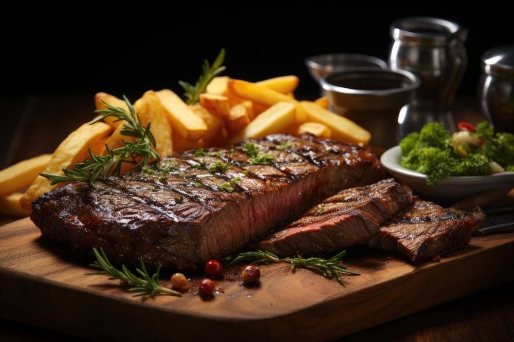 steak frite