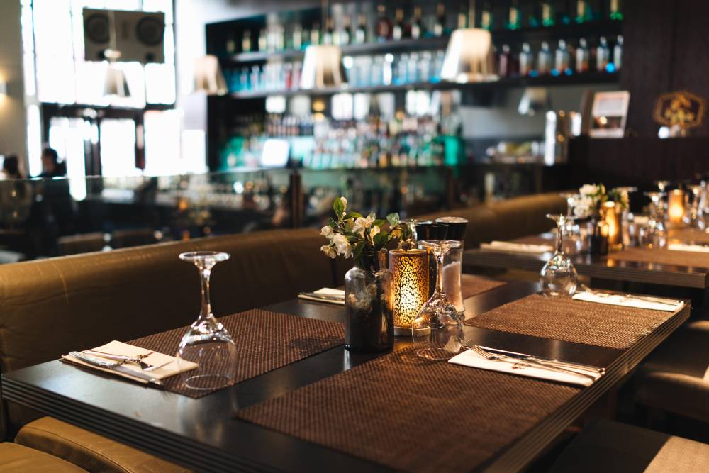 restaurant